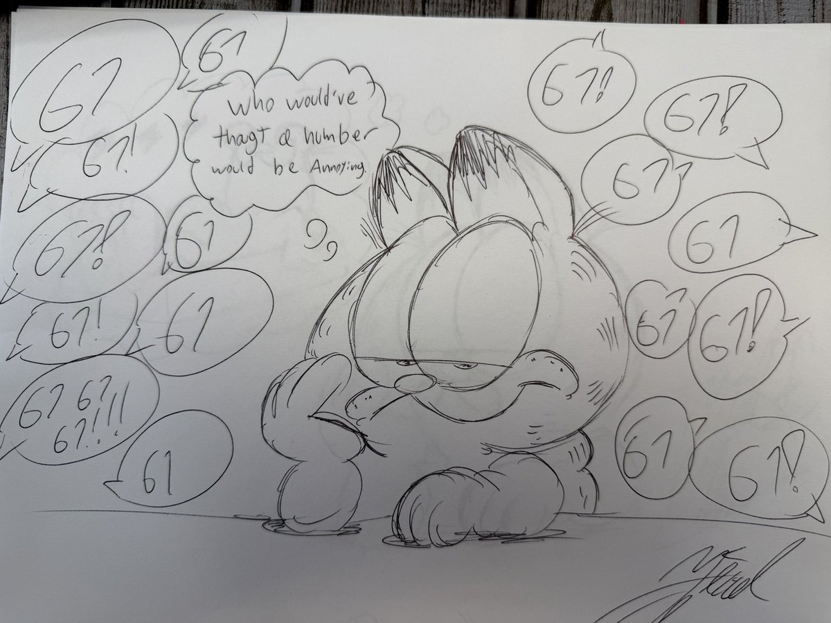 Micah ~ Garfield Teacher tweet media