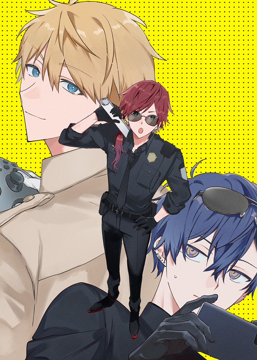 kanegae ✧ 西1 と-13 tweet media