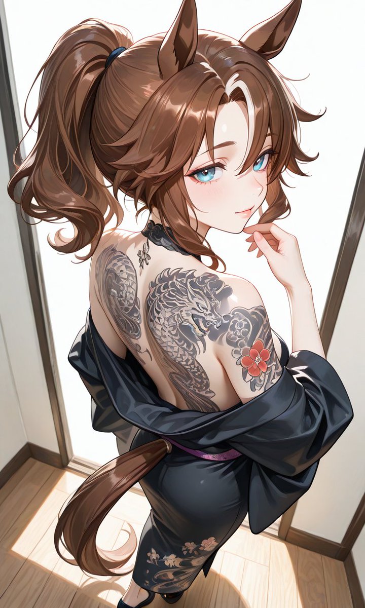 愛坂あい tweet media