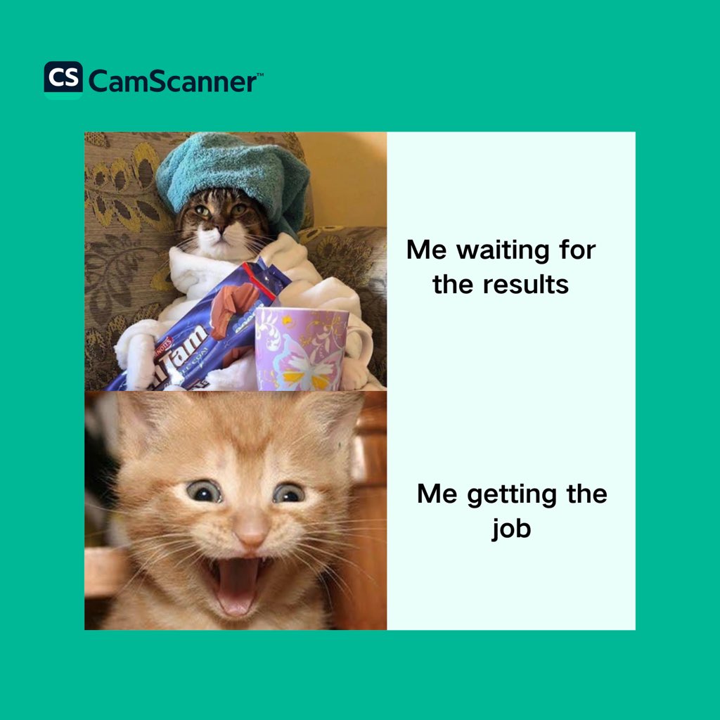 CamScanner tweet media