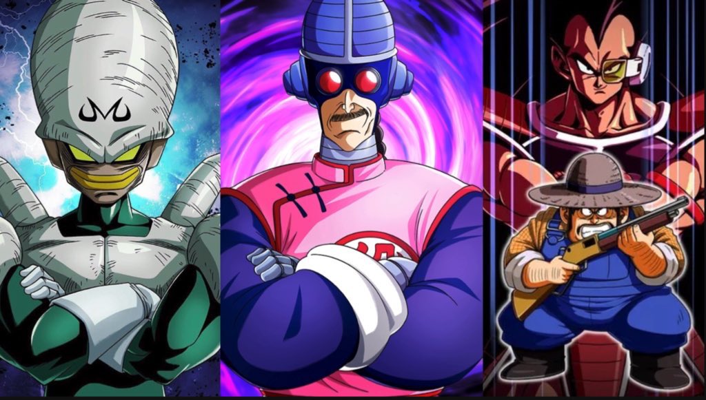 Chadccolo | LEGEND WT Goku and LEGEND Piccolo Jr tweet media