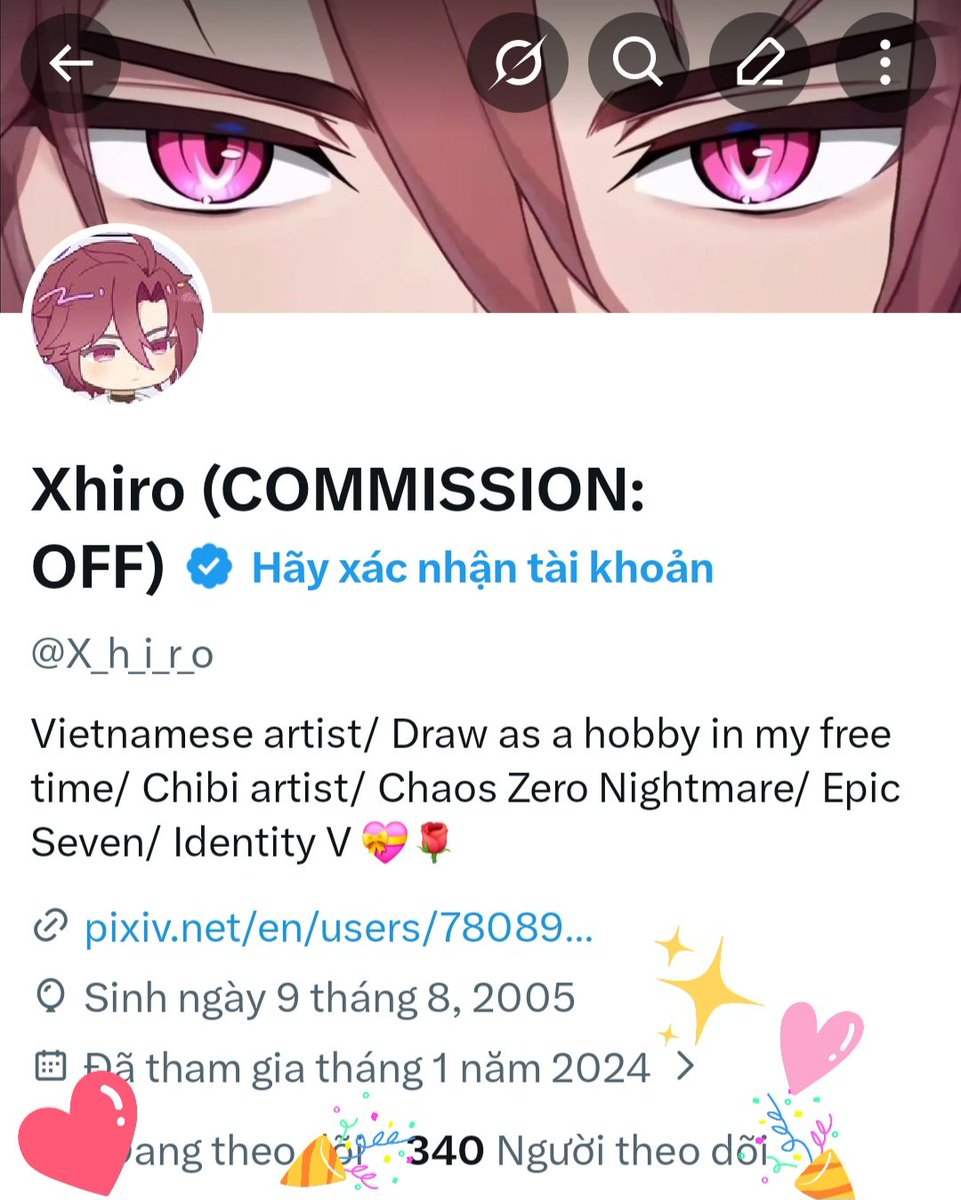 Xhiro (COMMISSION: ON) tweet media