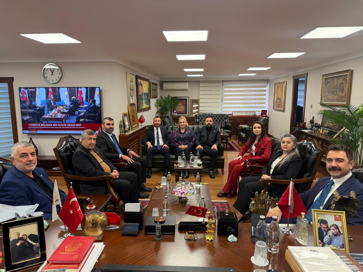 AK Parti Ankara tweet media