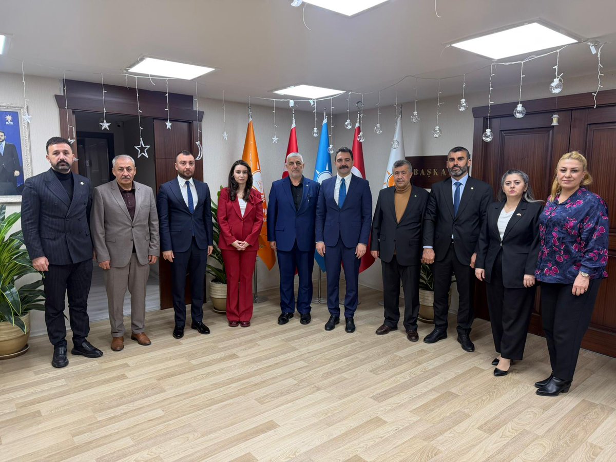 AK Parti Ankara tweet media