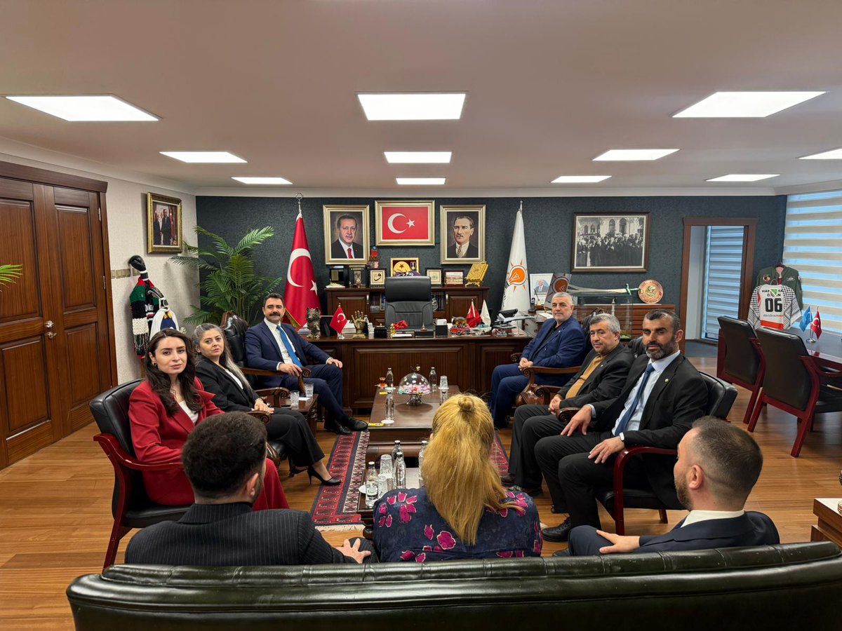 AK Parti Ankara tweet media