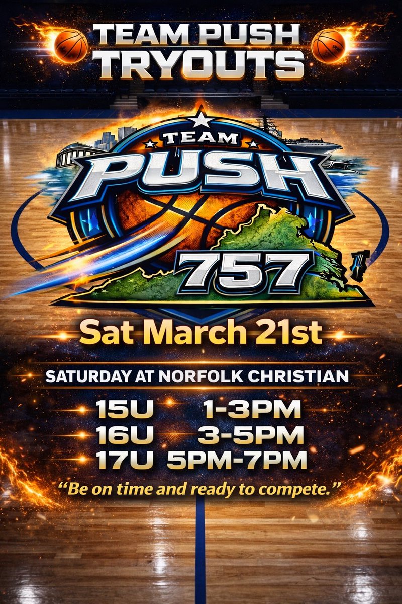 TeamPUSH Homepage tweet media