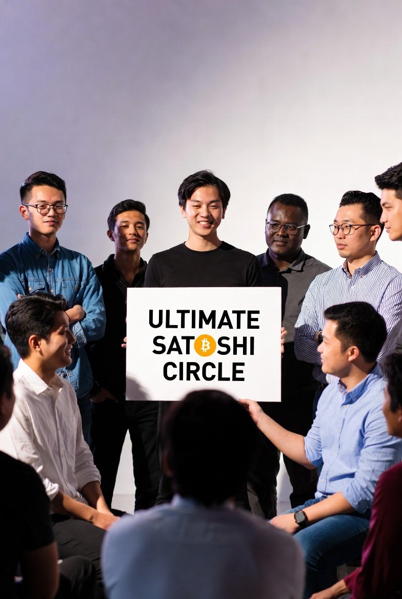 Ultimate Satoshi⚡ Giveaways🎁 tweet media