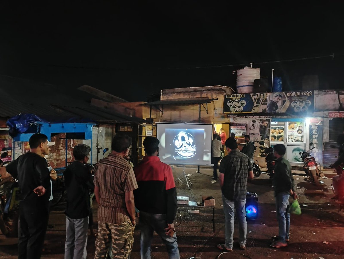 AddlRto's tweet photo. Enforcement was conducted during Special Drive-cum- Road Safety Awareness Drive at Bileipada and Champua area. https://t.co/pofQH6yMCu