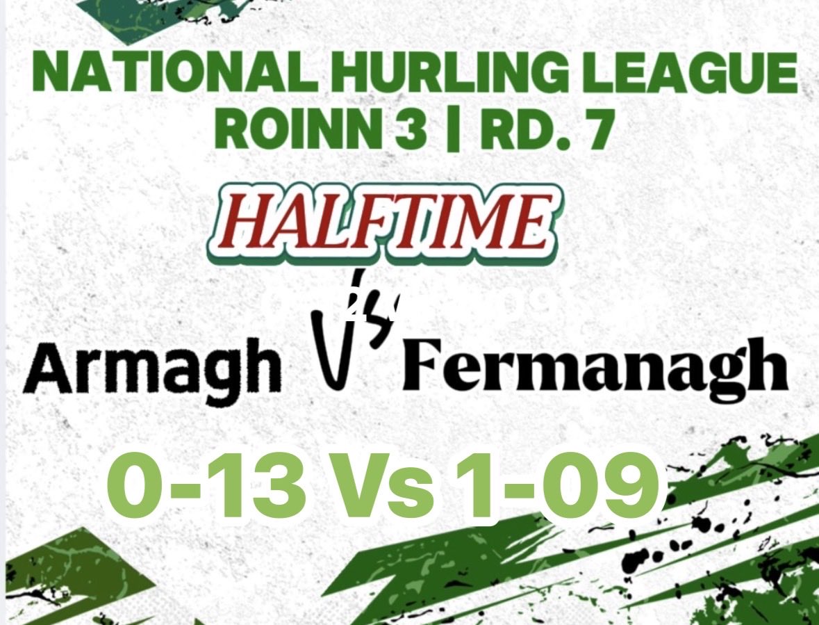 Fermanagh GAA tweet media