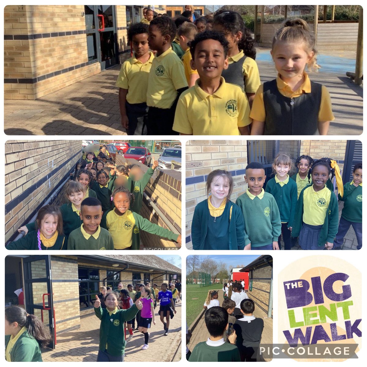 St Augustine's Catholic Primary School tweet media