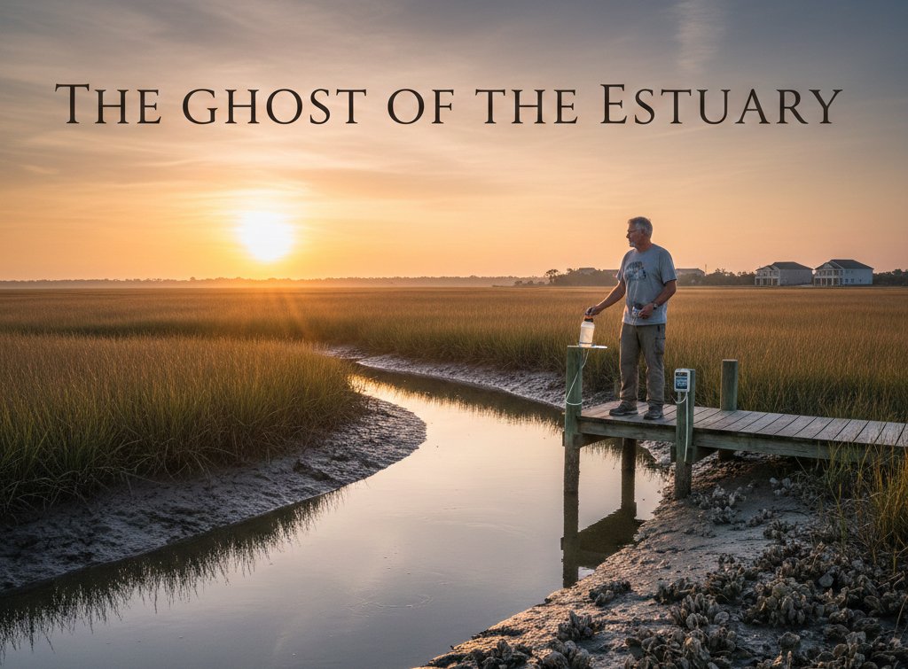 Blufftonians's tweet image. The Ghost of the Estuary: What Fred Holland Tried to Tell Bluffton – Blufftonian #bluffton #lowcountry #eco blufftonian.com/the-ghost-of-t…