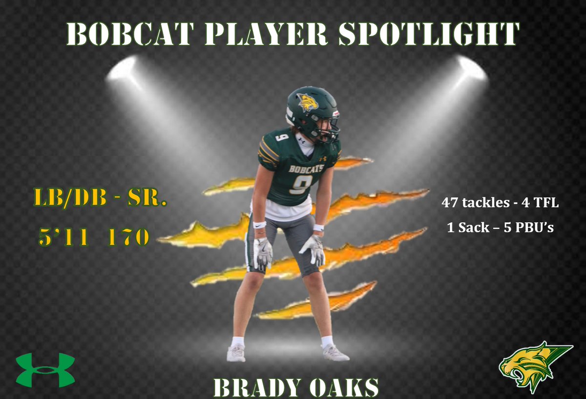 Basehor-Linwood Football tweet media