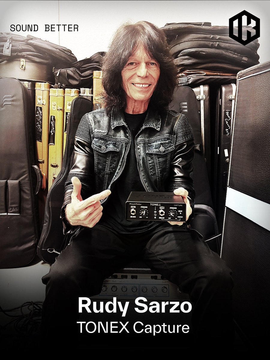 IK Multimedia ES tweet media