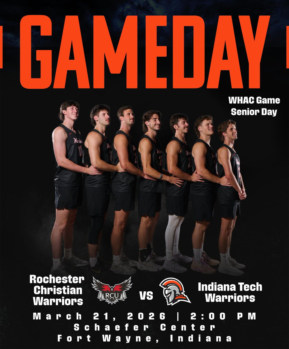 Indiana Tech Warriors tweet media