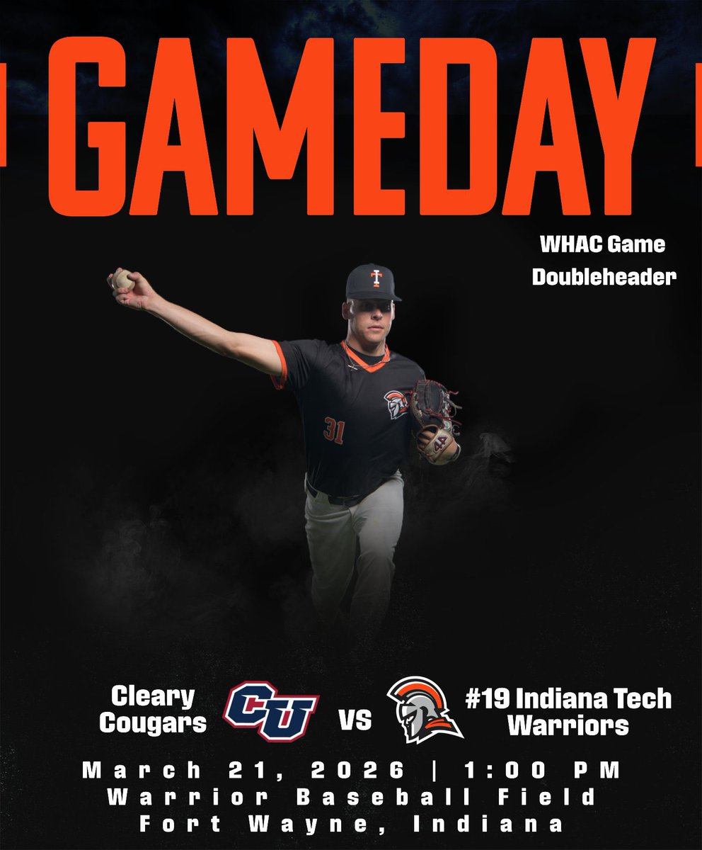 Indiana Tech Warriors tweet media