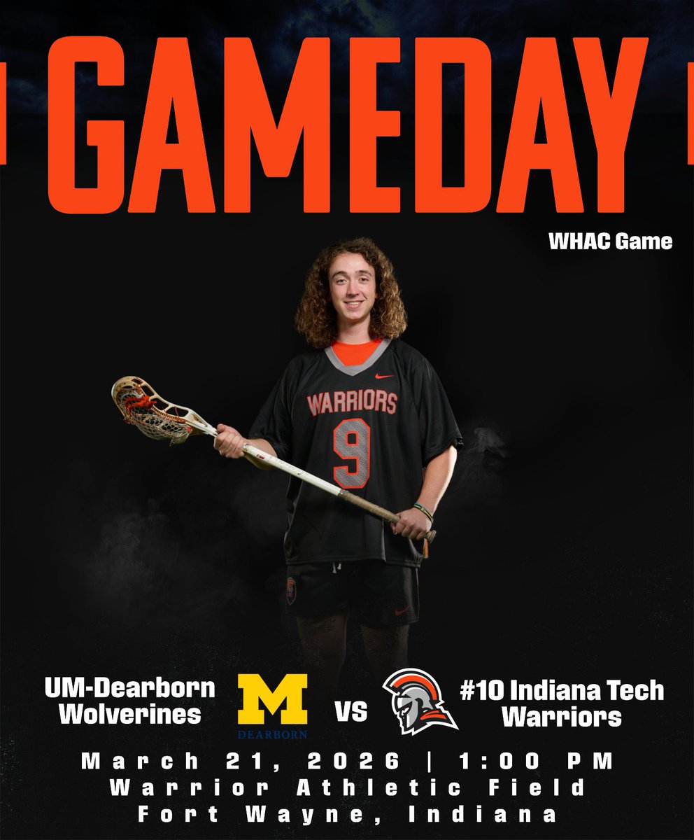 Indiana Tech Warriors tweet media