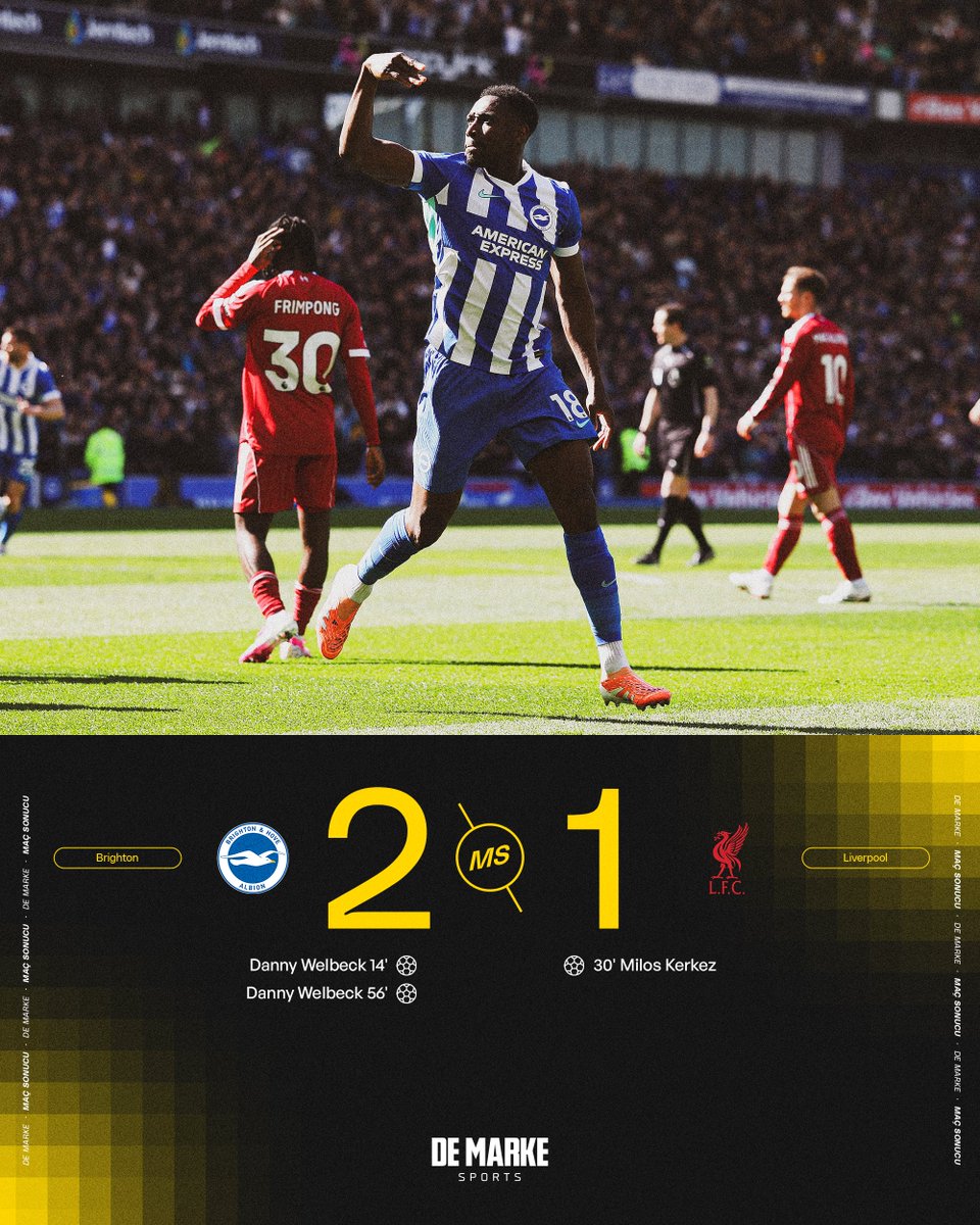 De Marke Sports tweet media