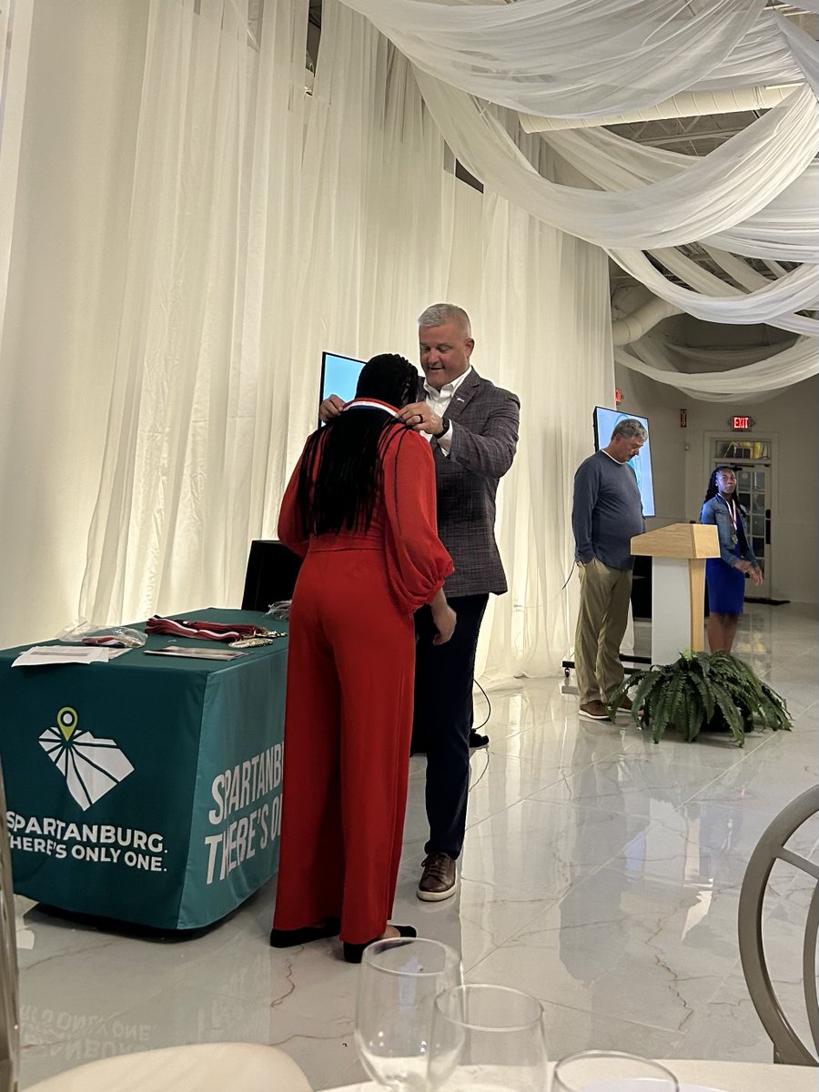 South Carolina Athletic Coaches Association tweet media