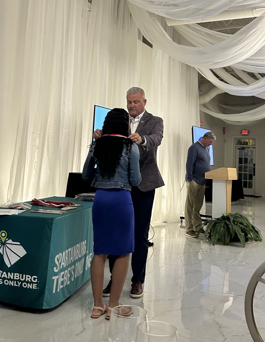 South Carolina Athletic Coaches Association tweet media