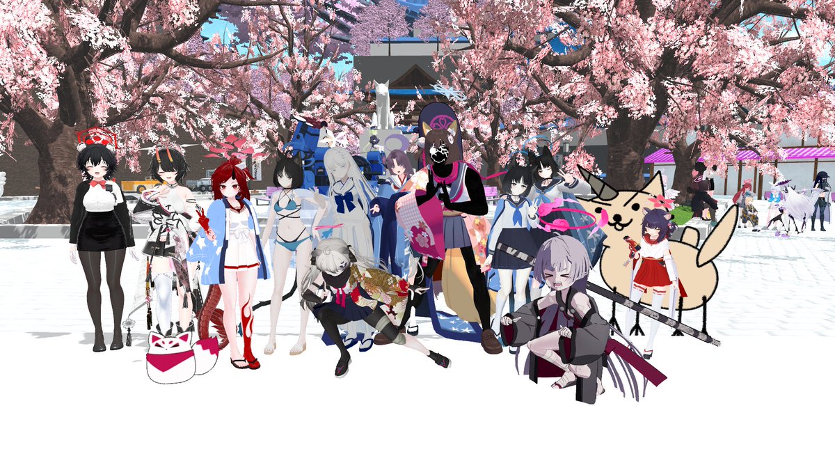 哈士狼团子 tweet media