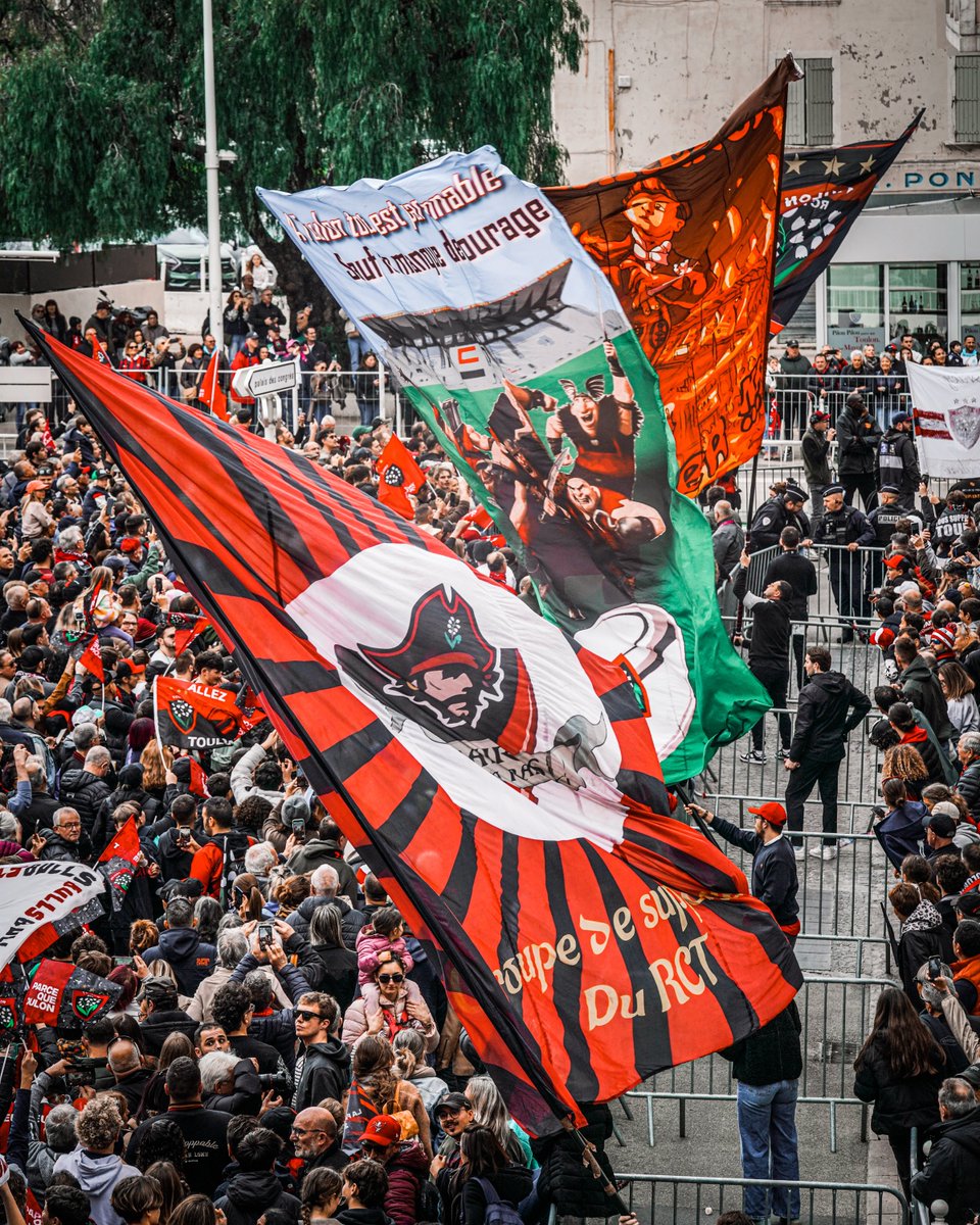 RCT – Rugby Club Toulonnais tweet media