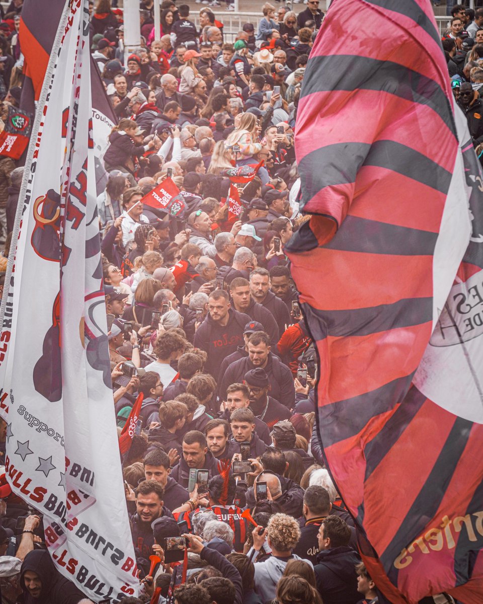 RCT – Rugby Club Toulonnais tweet media