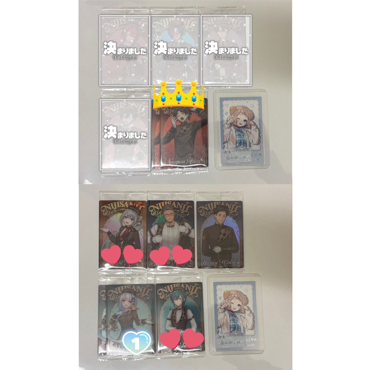 ゆゆ / ﾘﾄﾘﾝ一読推奨 tweet media