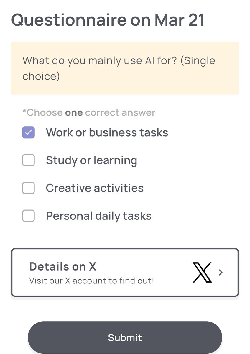 jhncryp's tweet image. Xenea Quiz 21-03-2026
 ✅ Correct Option A! 
Stay ahead, ace every quiz, and unlock top tips with @jhncryp 🚀
#QuizMaster #XeneaQuiz #WinningMindset