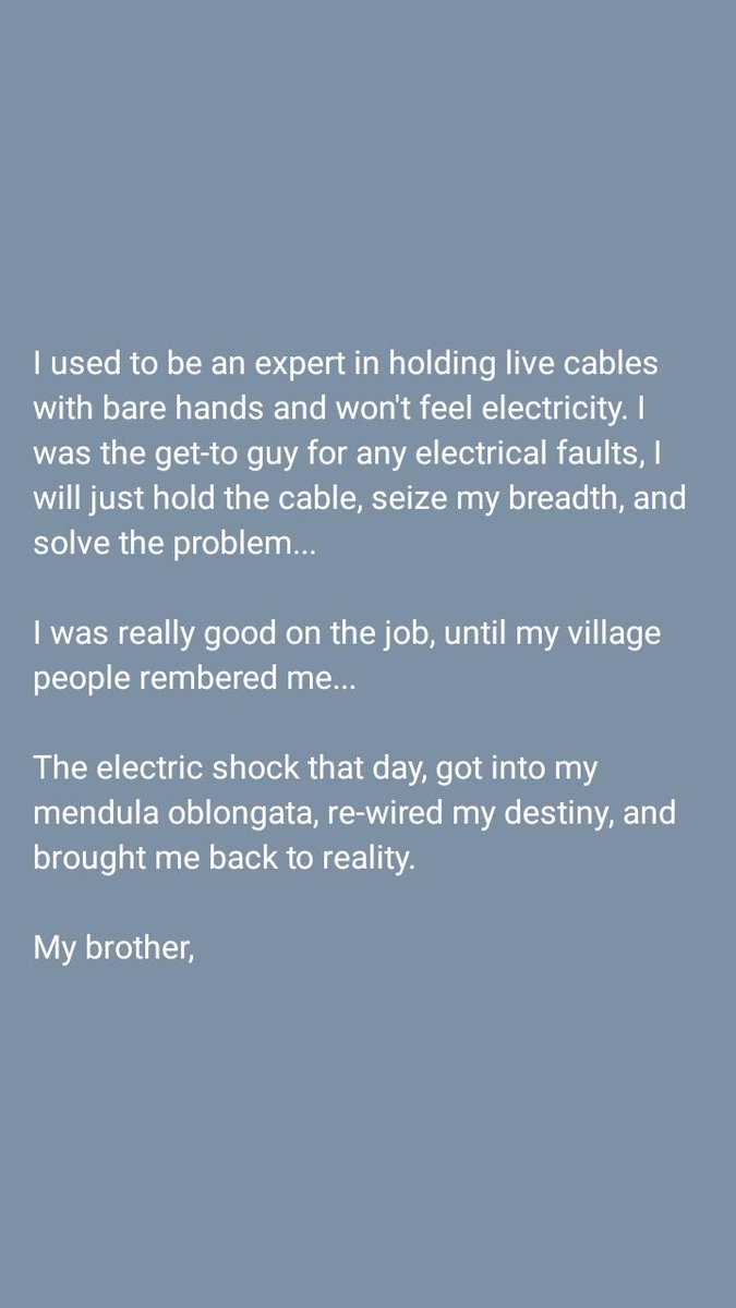 Pnosaa's tweet photo. Random real life experience... https://t.co/0Bgbkl9KE7