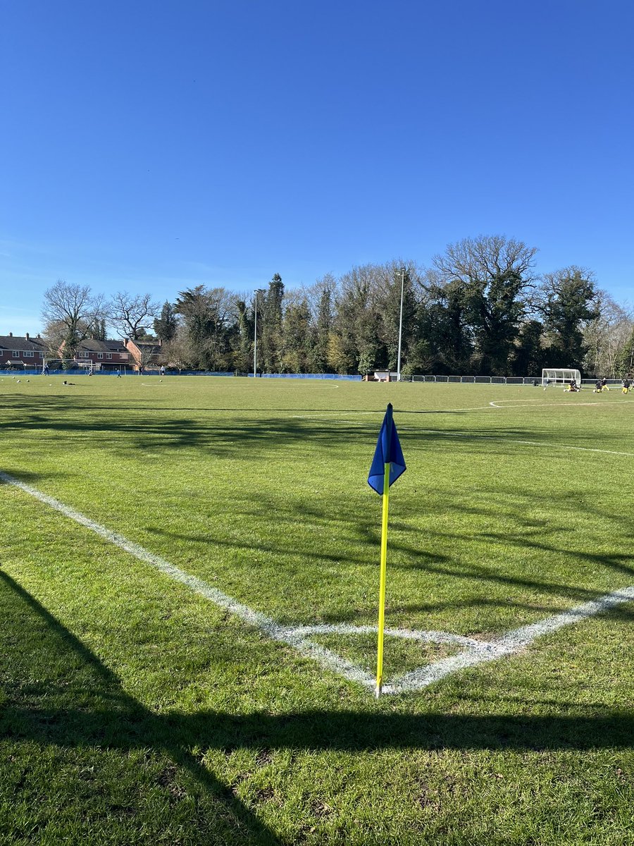 Stansted FC tweet media