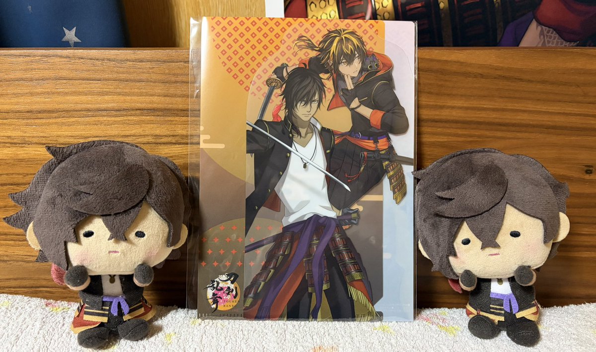 yyism38's tweet photo. セブンイレブンで広光兄弟お迎えしたよ🌸 https://t.co/B07kbxvQQu