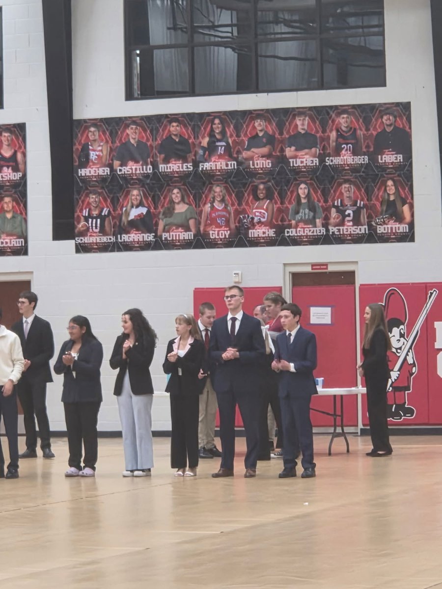 Hastings Catholic Schools tweet media