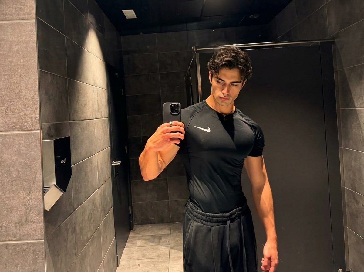 I am Luca ❤️‍🔥 tweet media