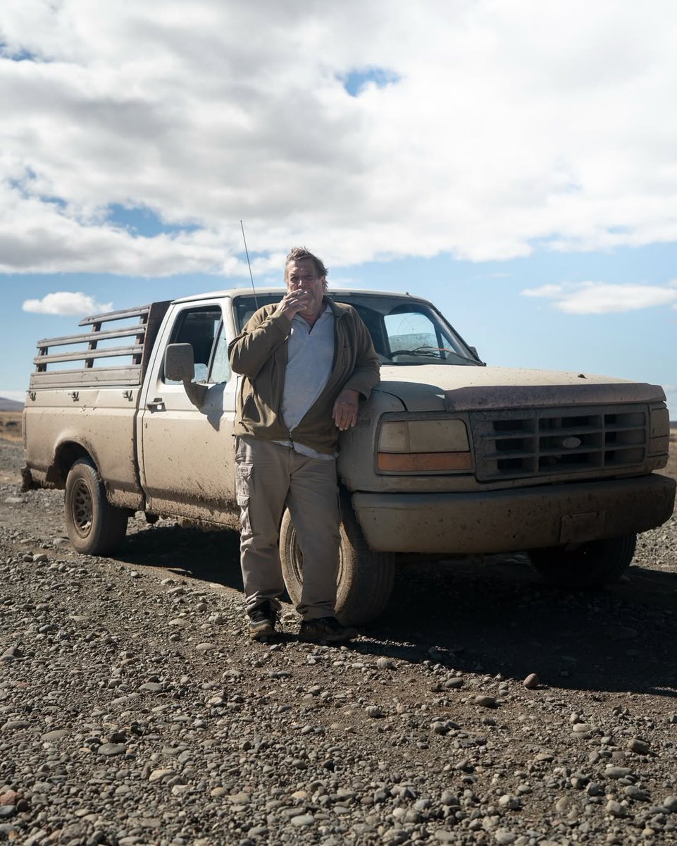 Final Frontier Patagonia tweet media