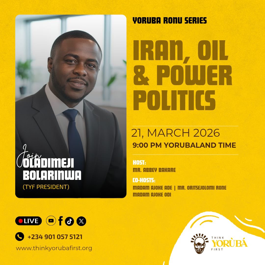 TYF Federal capital Territory Chapter tweet media