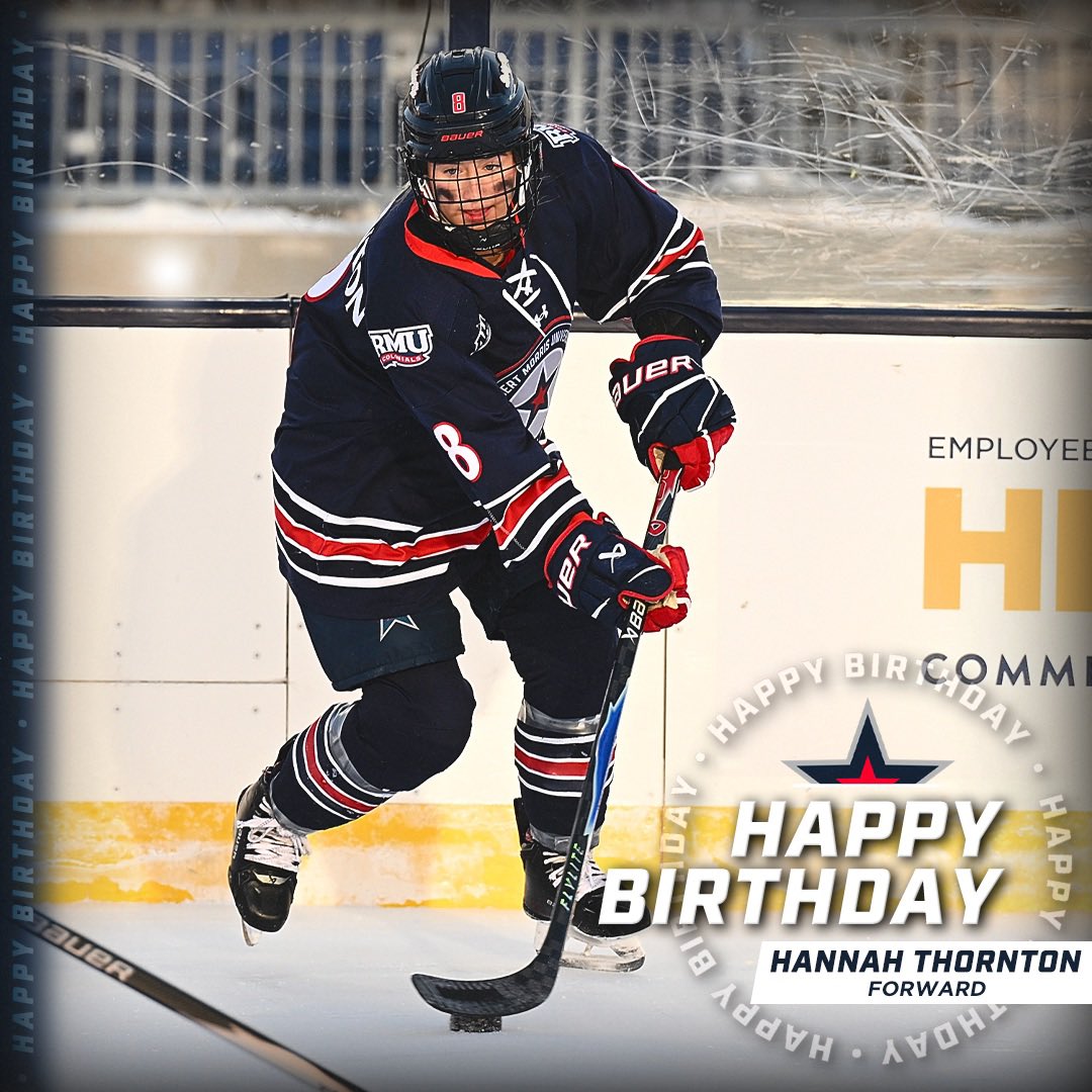 RMU Women's Hockey tweet media