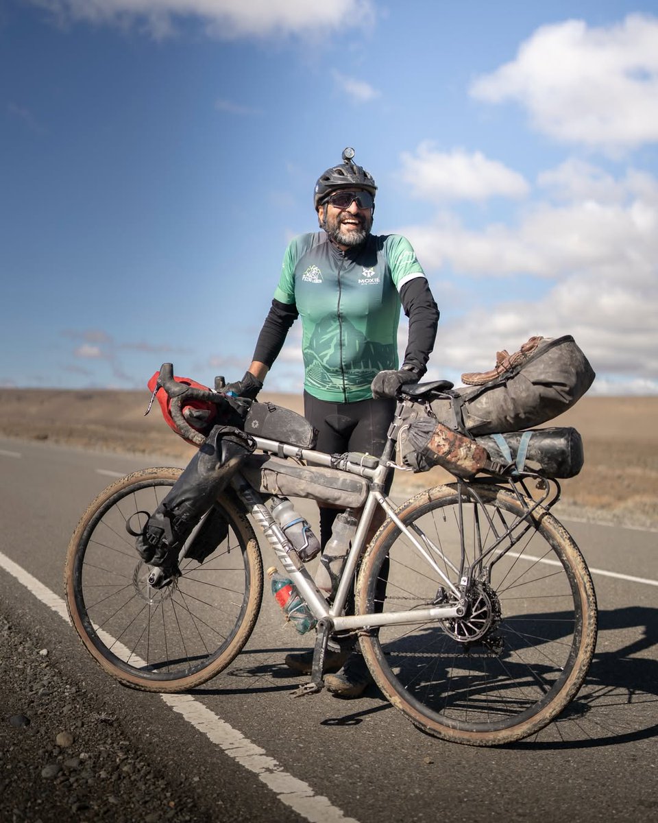 Final Frontier Patagonia tweet media