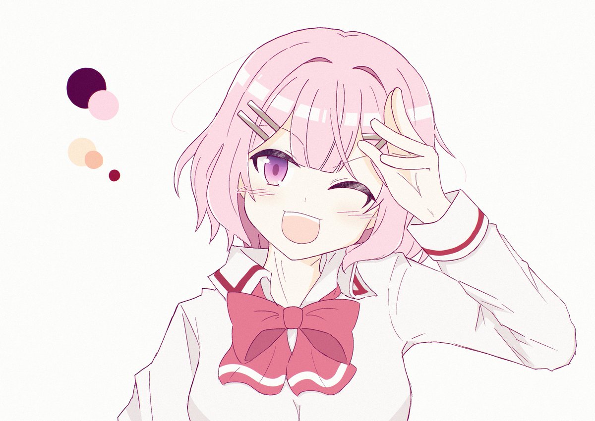 朝居しい tweet media