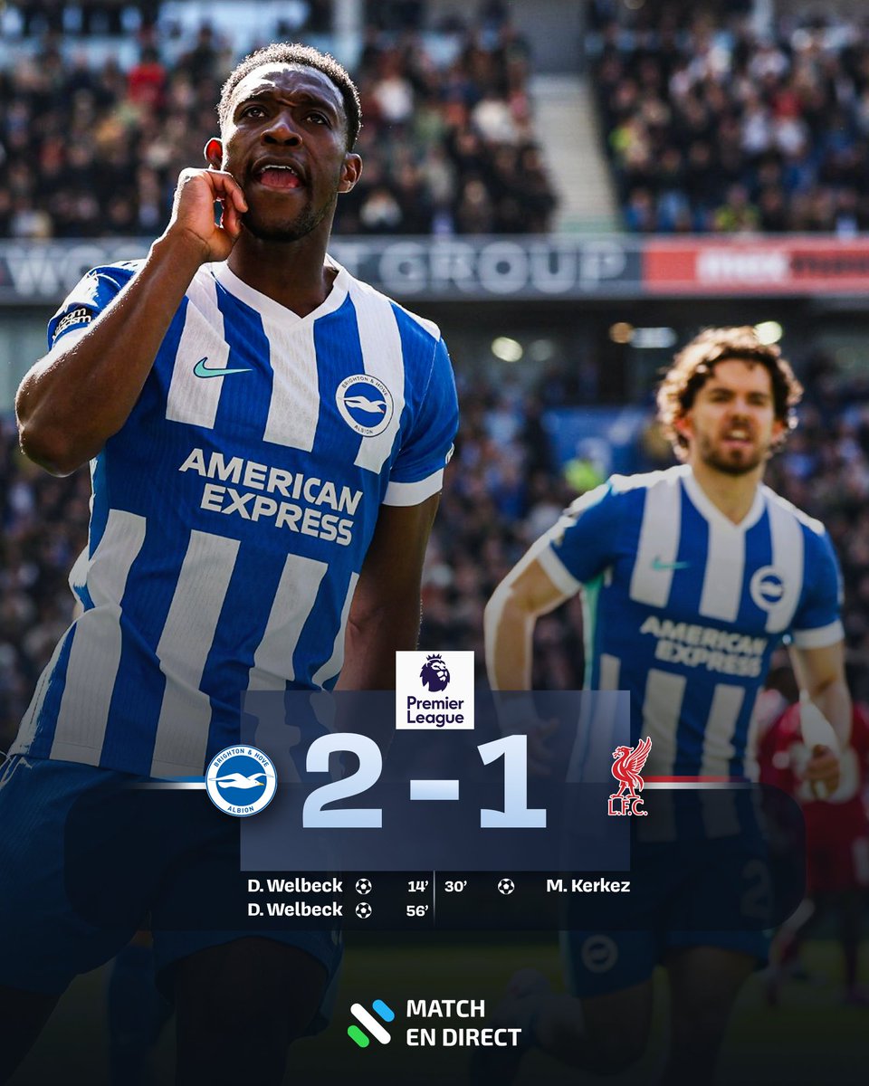 Match en Direct tweet media