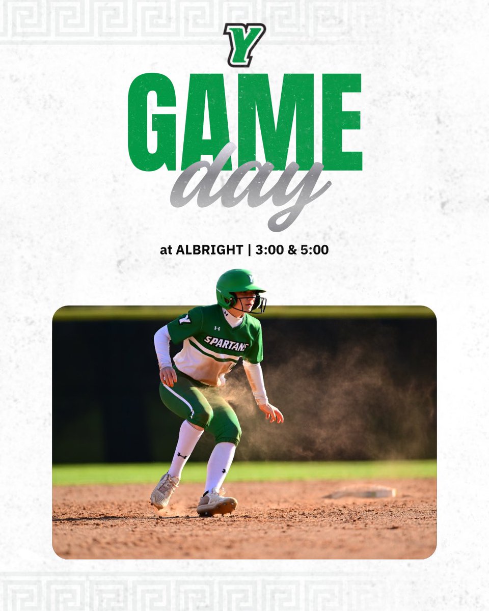 York Softball tweet media