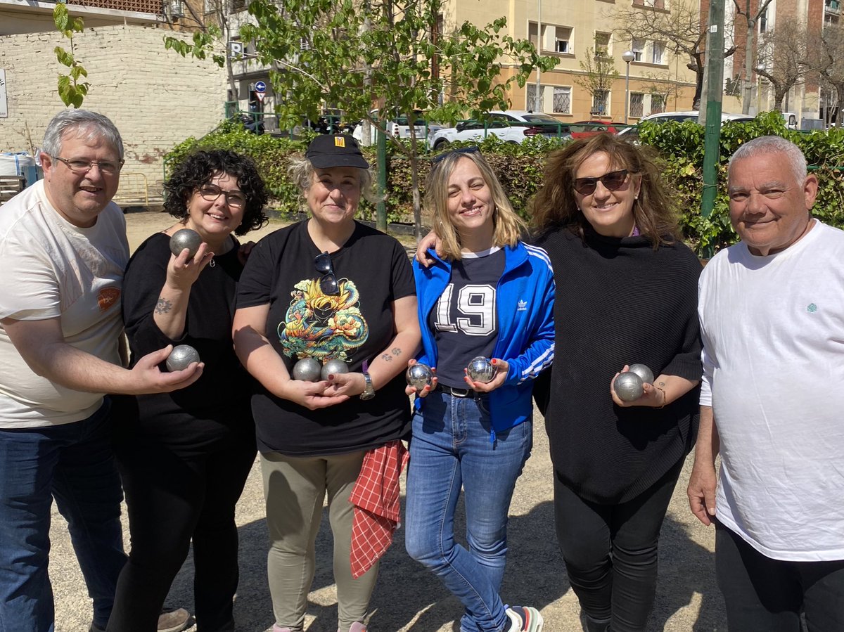 ERC Nou Barris 🎗 tweet media