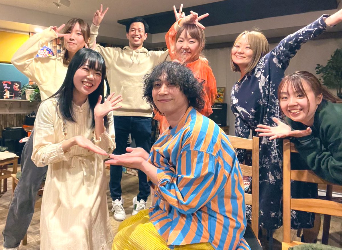 川道洋之(Have a good age) tweet media