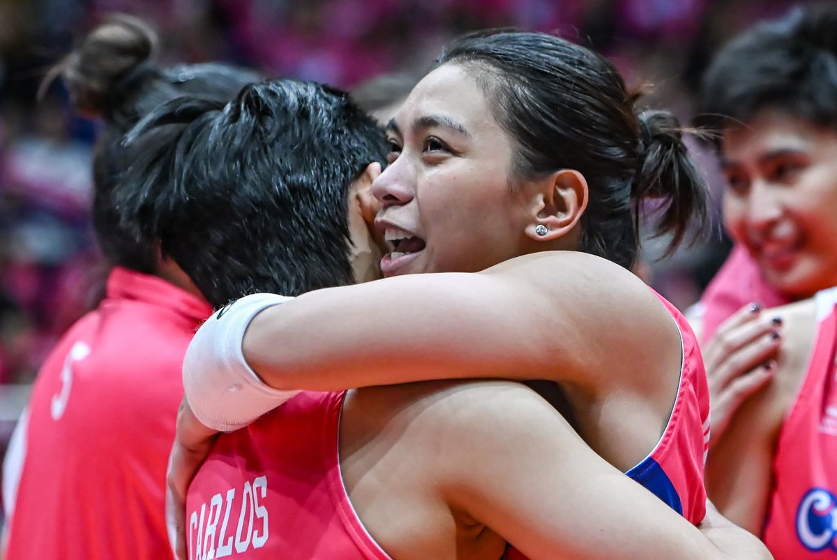 Premier Volleyball League tweet media