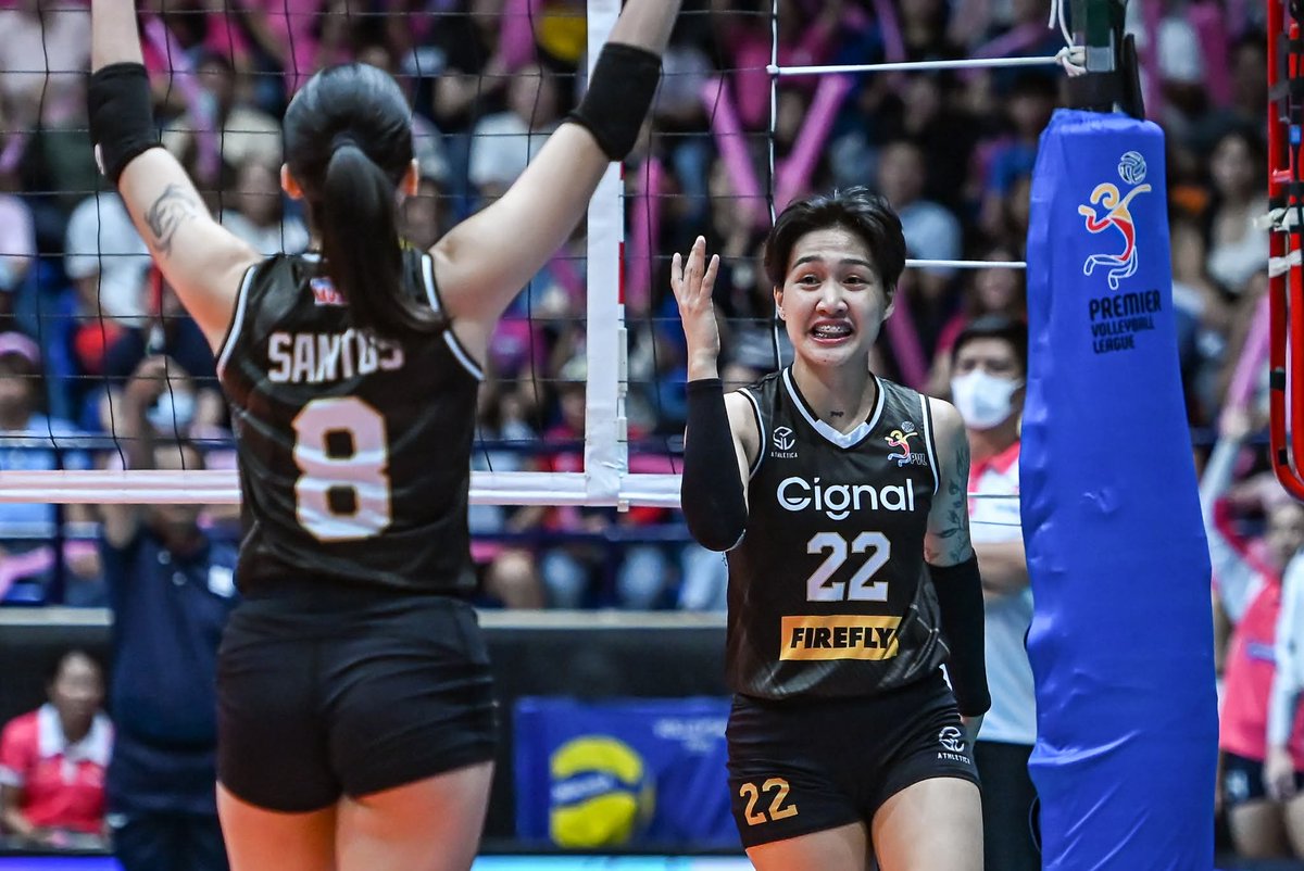 Premier Volleyball League tweet media