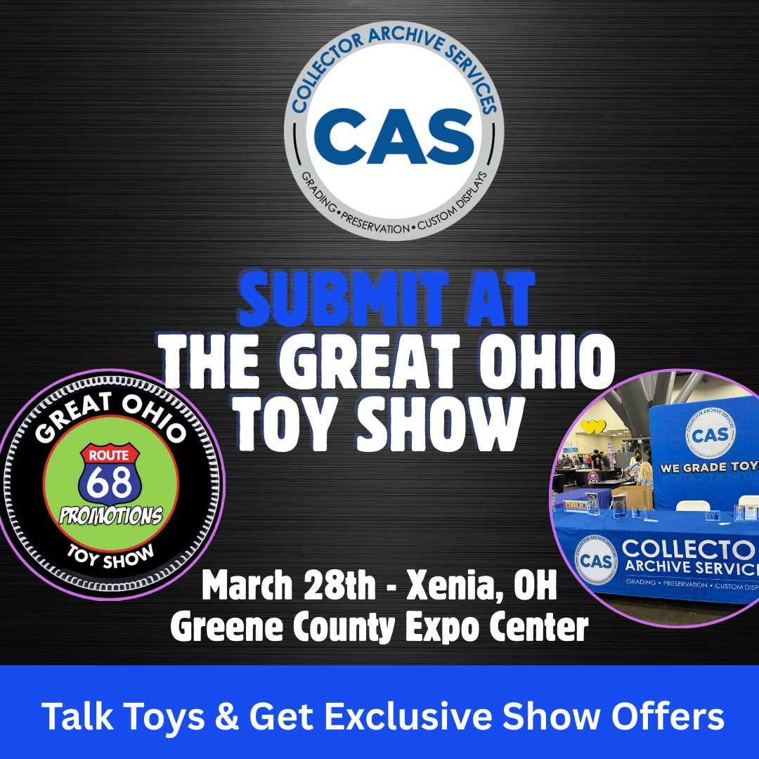 Collector Archive Services tweet media