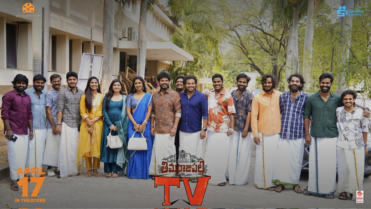 ka productions tweet media