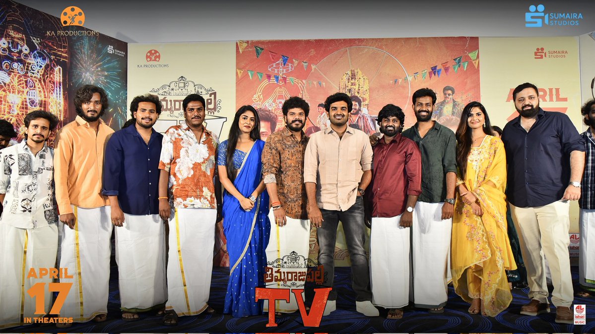 ka productions tweet media