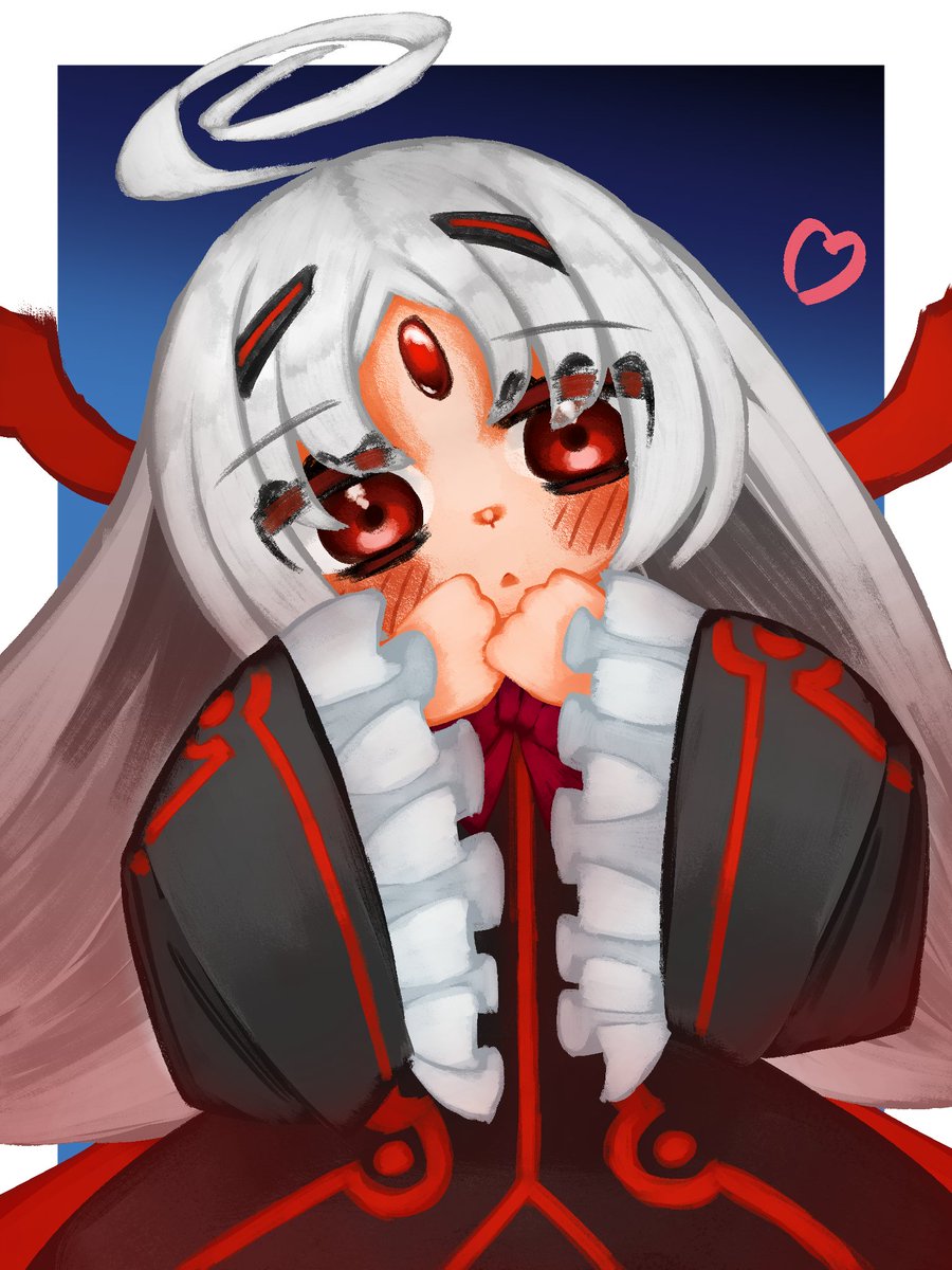 猫うどん𓃠もちふわ絵師(❓) tweet media