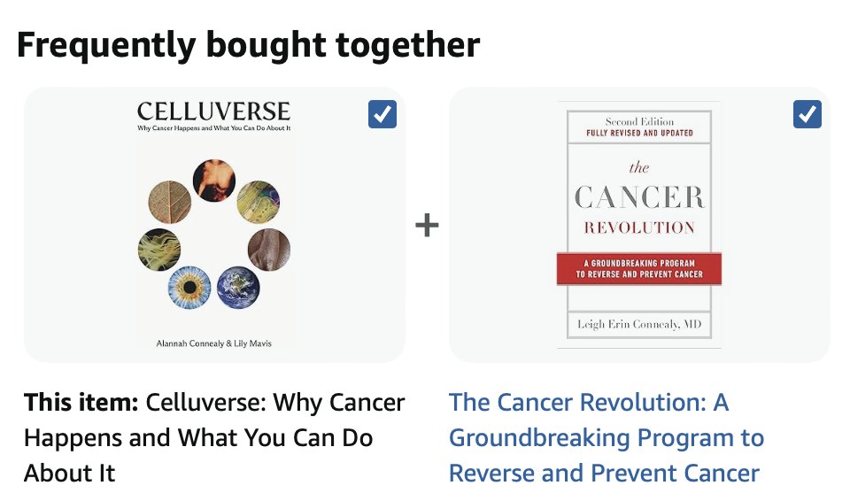 drconnealymd's tweet photo. Both books are now available on Amazon.

This has been years of work.
Understanding what’s really going on in the body, and what we can actually do about it. https://t.co/yY7vD4WVt9
