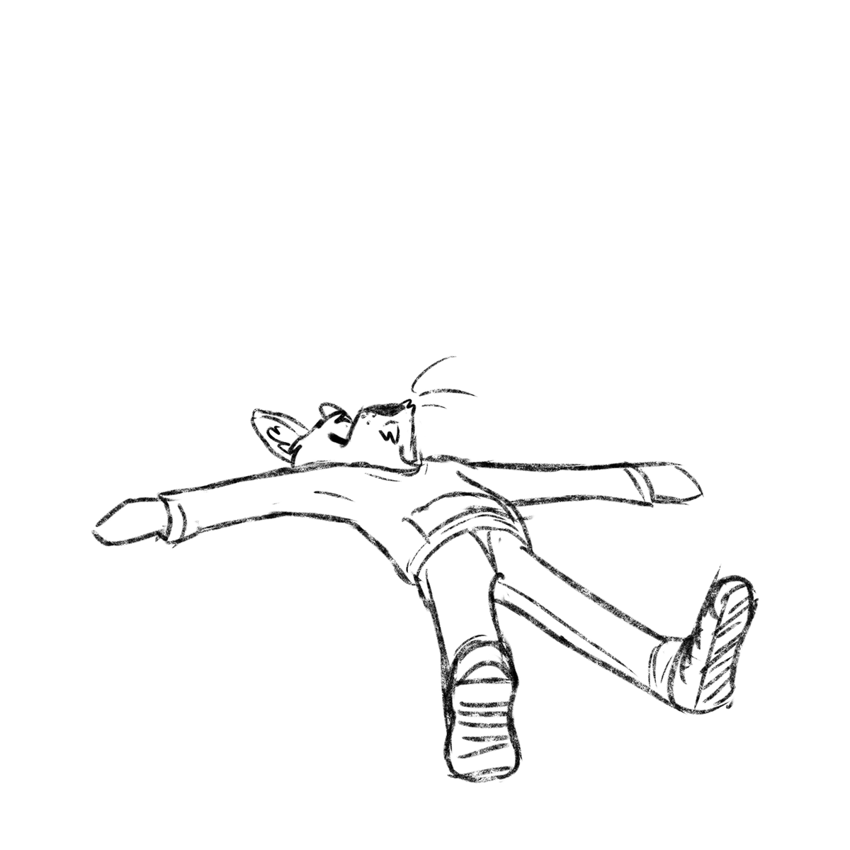 Hare Without A Hat tweet media